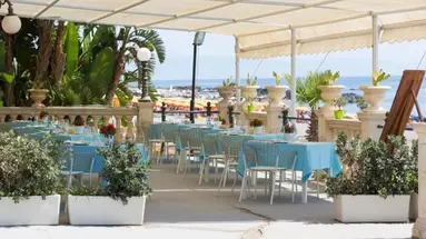 Hotel Hellenia Yachting