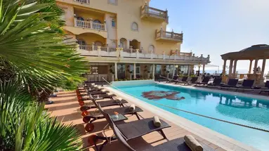 Hotel Hellenia Yachting