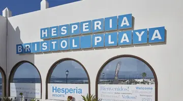 Hotel Hesperia Bristol Playa