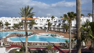Hotel Hesperia Bristol Playa