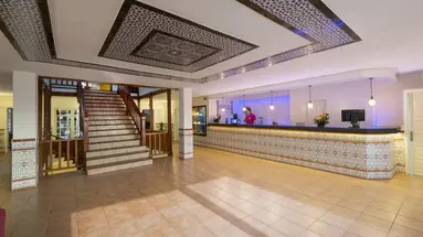 Hotel Hesperia Bristol Playa