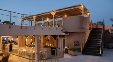 Hotel High Beach