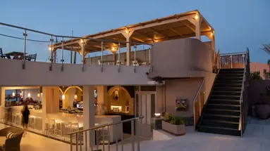 Hotel High Beach