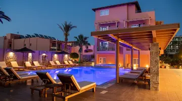 Hotel High Beach