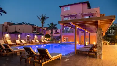 Hotel High Beach