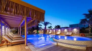 Hotel High Beach