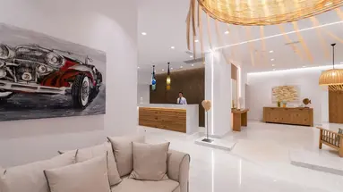 Hotel High Beach