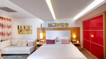 Hotel High Beach