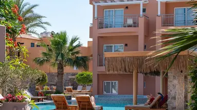 Hotel High Beach