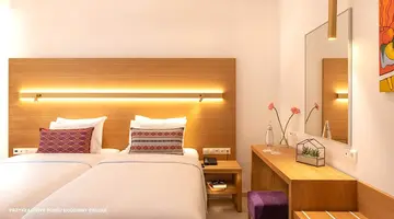 Hotel High Beach