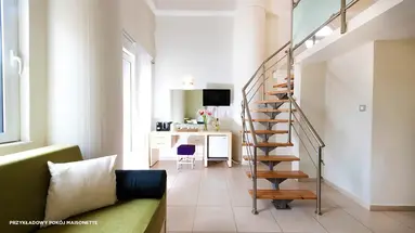 Hotel High Beach
