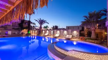 Hotel High Beach