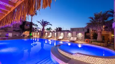 Hotel High Beach