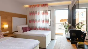 Hotel High Beach