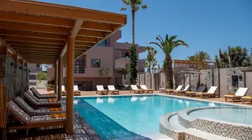 Hotel High Beach