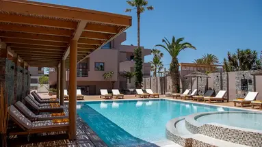 Hotel High Beach