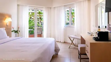 Hotel High Beach