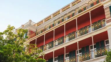 Hotel Hilton Imperial Dubrovnik