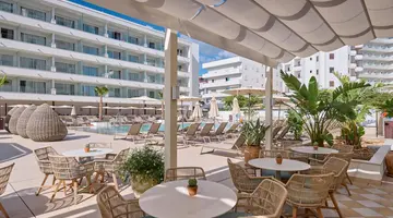 HOTEL HIPOTELS DON JUAN