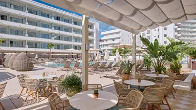 HOTEL HIPOTELS DON JUAN