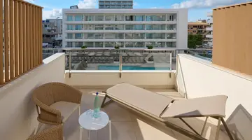 HOTEL HIPOTELS DON JUAN