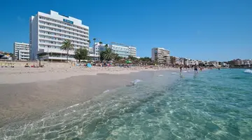 HOTEL HIPOTELS DON JUAN