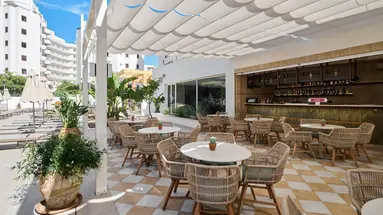 HOTEL HIPOTELS DON JUAN