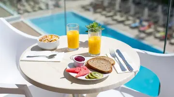 HOTEL HIPOTELS DON JUAN