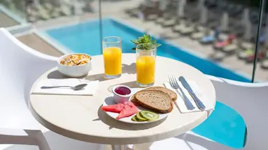 HOTEL HIPOTELS DON JUAN