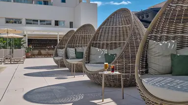 HOTEL HIPOTELS DON JUAN