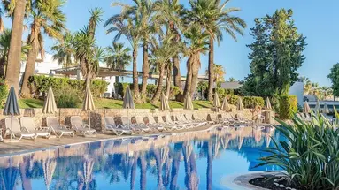 HOTEL HIPOTELS MARFIL PLAYA