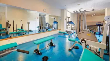 HOTEL HIPOTELS MARFIL PLAYA