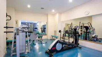 HOTEL HIPOTELS MARFIL PLAYA