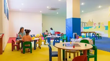 HOTEL HIPOTELS MARFIL PLAYA