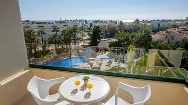 HOTEL HIPOTELS MARFIL PLAYA