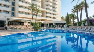 HOTEL HIPOTELS MARFIL PLAYA