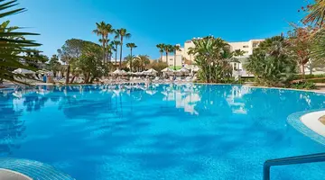 HOTEL HIPOTELS SAID