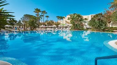HOTEL HIPOTELS SAID