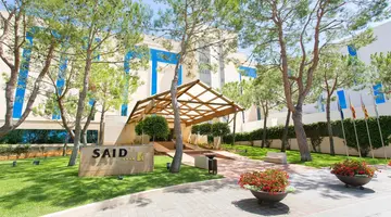 HOTEL HIPOTELS SAID