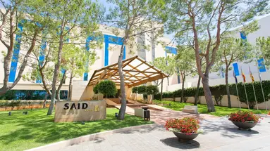 HOTEL HIPOTELS SAID