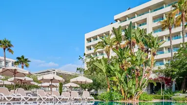 HOTEL HIPOTELS SAID