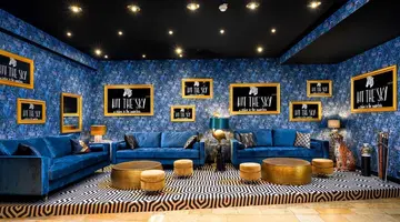 Hotel Hit the Sky