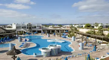 Hotel HL Club Playa Blanca