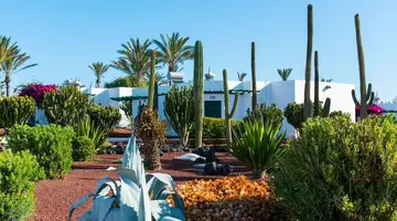 Hotel HL Club Playa Blanca