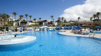 Hotel HL Club Playa Blanca