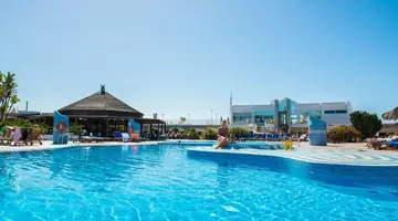 Hotel HL Club Playa Blanca