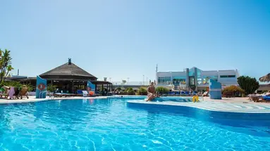 Hotel HL Club Playa Blanca