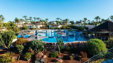 Hotel HL Club Playa Blanca