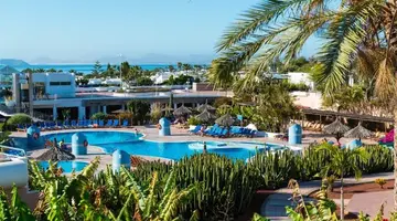 Hotel HL Club Playa Blanca