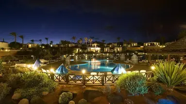 Hotel HL Club Playa Blanca